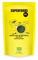 SPIRULINA SPROSZKOWANA BIO 600 g - BIO PLANET