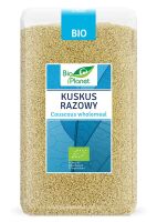 KASZA KUSKUS RAZOWY BIO 1 kg - BIO PLANET