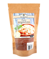 Płatki migdałowe 150 g - Pięć Przemian