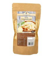Płatki migdałowe blanszowane 150 g - Pięć Przemian
