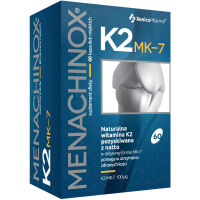Witanima K2 MK-7 100 µg Menachinox 60 Kaps. - XenicoPharma