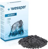 Szungit 500g naturalne oczyszczanie wody filtr - Wessper