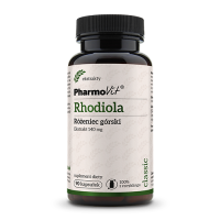 Rhodiola Różeniec górski 4:1 140 mg 90 kaps | Classic Pharmovit