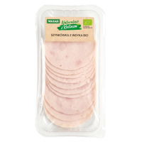 SZYNKÓWKA Z INDYKA BIO 100 g - WASĄG (NA ZAMÓWIENIE)