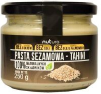 Pasta sezamowa - Tahini 250 g