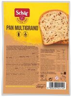 Pan Multigrano- chleb wieloziarnisty BEZGL. 250 g