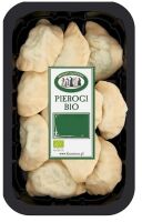 Pierogi z ziemniakami i serem  BIO 400 g