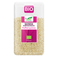 QUINOA EKSPANDOWANA BIO 150 g - BIO PLANET
