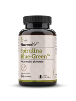 Spirulina BLUE-GREEN™ 500 tabl vege | Classic Pharmovit