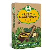 LIŚĆ LAUROWY 10 g - DARY NATURY