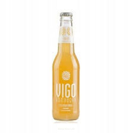 KOMBUCHA ORIGINAL BEZGLUTENOWA 330 ml - VIGO