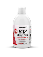 B12 Methyl Forte 100 µg płyn 500 ml | Pharmovit