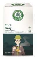 HERBATA CZARNA EARL GREY BIO (20 x 2 g) 40 g - LEBENSBAUM