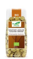 KASZTANY JADALNE SUSZONE BEZGLUTENOWE BIO 200 g - BIO PLANET