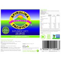 SPIRULINA PACIFICA 2400 tabl. - KenayAg