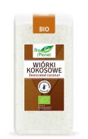 WIÓRKI KOKOSOWE BEZGLUTENOWE BIO 200 g - BIO PLANET