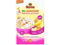 Kaszka Junior musli z owocami bezmleczna 250 g od 10 miesiąca - Holle