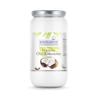 OLEJ KOKOSOWY VIRGIN BIO 950 ml - BIO PLANETE