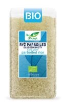 RYŻ PARBOILED DŁUGOZIARNISTY BIO 500 g - BIO PLANET