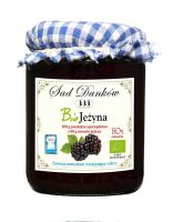 JEŻYNA 80 % BIO 260 g - SAD DANKÓW