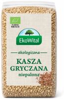 Kasza gryczana niepalona BIO 500 g