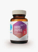 Andrographis ekstrakt standaryzowany 90 kaps.- Hepatica