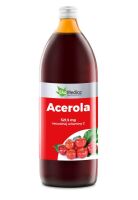Acerola sok 100% 1000 ml - EkaMedica