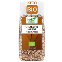 ORZECHY LASKOWE BIO 100 g - BIO PLANET