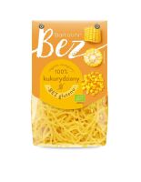 Makaron bezglutenowy kukurydziany krajanka BIO 250 g - Bartolini