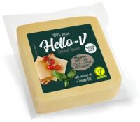 Roślinna alternatywa sera wędzonego- kostka 200 g