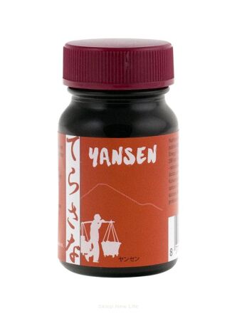 YANSEN (EKSTRAKT Z KORZENIA MNISZKA LEKARSKIEGO) 50 g - TERRASANA