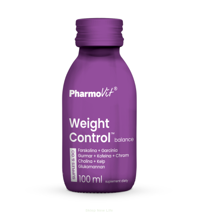 Weight Control™ balance supples & go 100 ml | Pharmovit