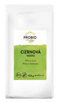 MĄKA Z CIECIERZYCY BEZGLUTENOWA BIO 450 g - PROBIO