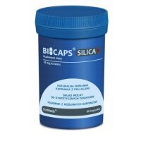 BICAPS SILICA+ Krzem 60 kaps. - formeds