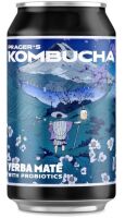 Kombucha Yerba Mate 330 ml