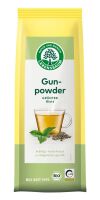 HERBATA ZIELONA LIŚCIASTA GUNPOWDER BIO 100 g - LEBENSBAUM