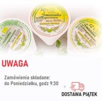 Śmietana 12% BIO 200 ml