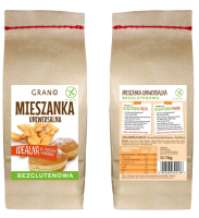 MIESZANKA UNIWERSALNA BEZGLUTENOWA 1 kg - GRANO