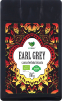 HERBATA CZARNA EARL GREY BIO 100 g - ECOBLIK