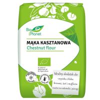 MĄKA KASZTANOWA BEZGLUTENOWA BIO 250 g - BIO PLANET