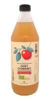 Ocet cydrowy BIO 750 ml - Pięć Przemian