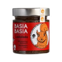 Krem orzechowy Laskolada 210 g Basia Basia - Alpi