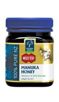 MIÓD MANUKA MGO™ 550+ NEKTAROWY 250G - MANUKA HEALTH