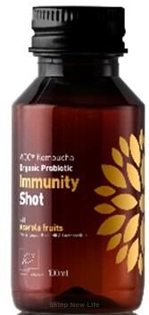 Kombucha BIO Probiotyk Odporność Shot 100ml