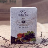 Czarna herbata liściasta z dodatkiem Czarnej porzeczki 100g, Halpe Tea