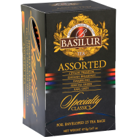 Mieszanka herbat Specialty Classics 38 g 16x2g, 4x1,5g - Basilur