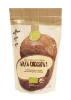 MĄKA KOKOSOWA BIO 100% ORGANIC VIRGIN 500g - Coco Farm