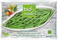 FASOLKA ZIELONA MROŻONA BEZGLUTENOWA BIO 300 g - BIO INSIDE