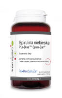 Spirulina niebieska Pur-Blue™ Spiru-Zan® 240 tabl. - KenayAg