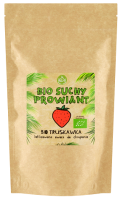 SUCHY PROWIANT (LIOFILIZOWANE TRUSKAWKI) BIO 20 g - HELPA